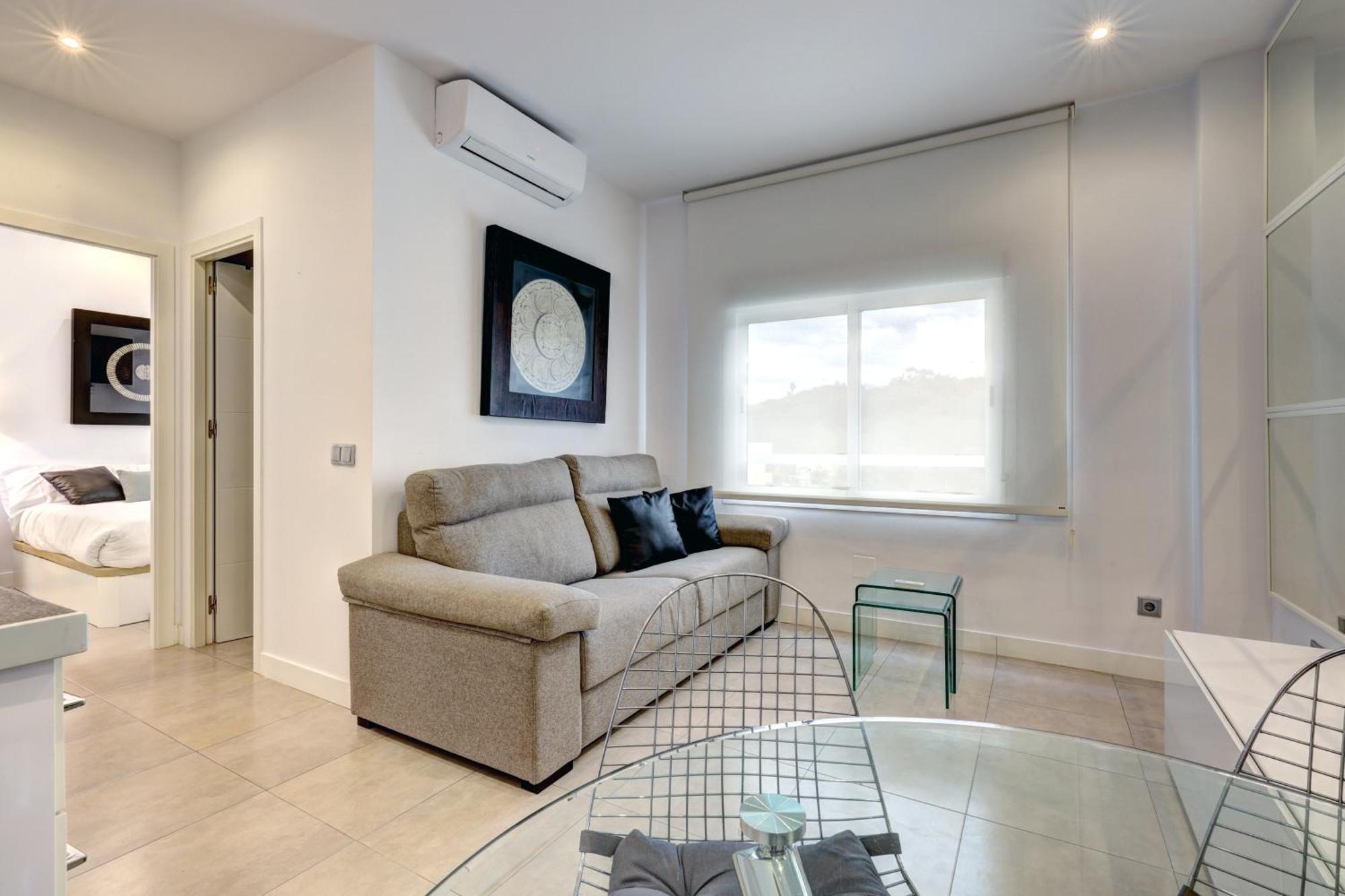 Apartamentos Con Vistas Y Terraza En Marbella Exterior photo